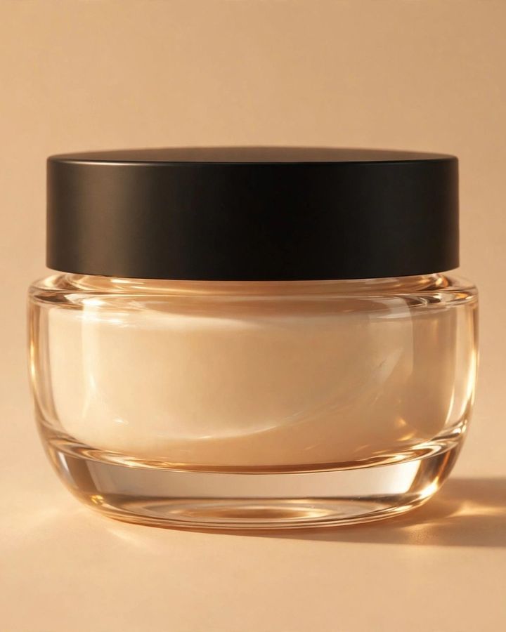 Crème Visage Karité & Vanille