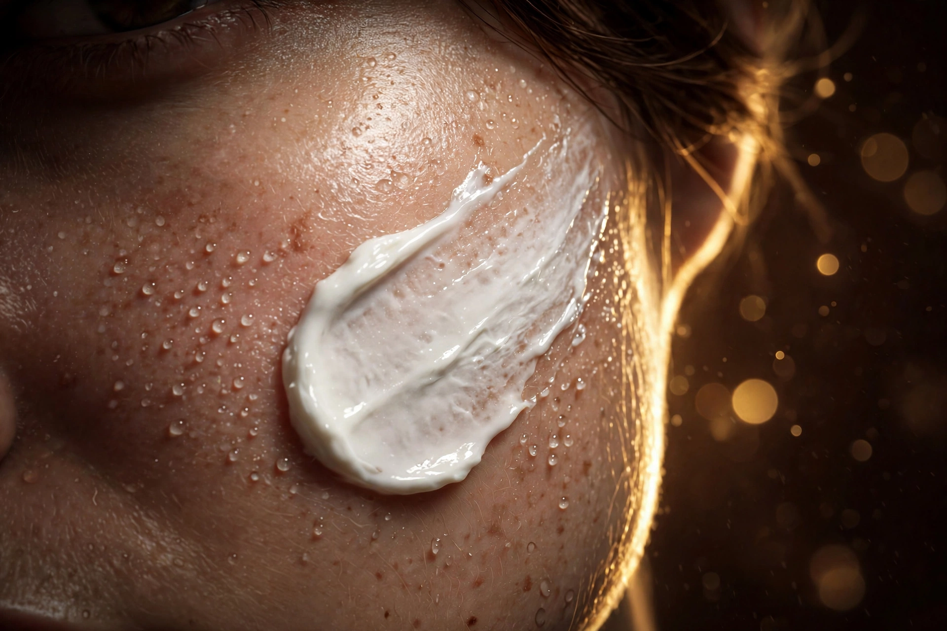 Soins visage